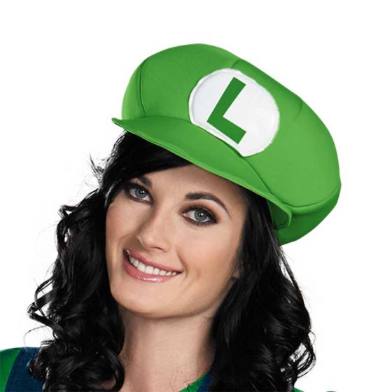 Super Mario - Luigi Jumpsuit Costume