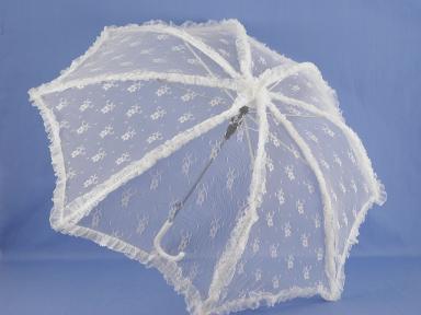 Lace Parasol