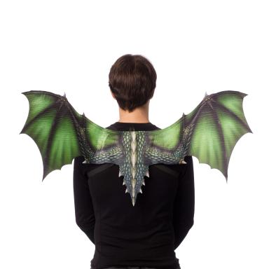 Green Dragon Wings