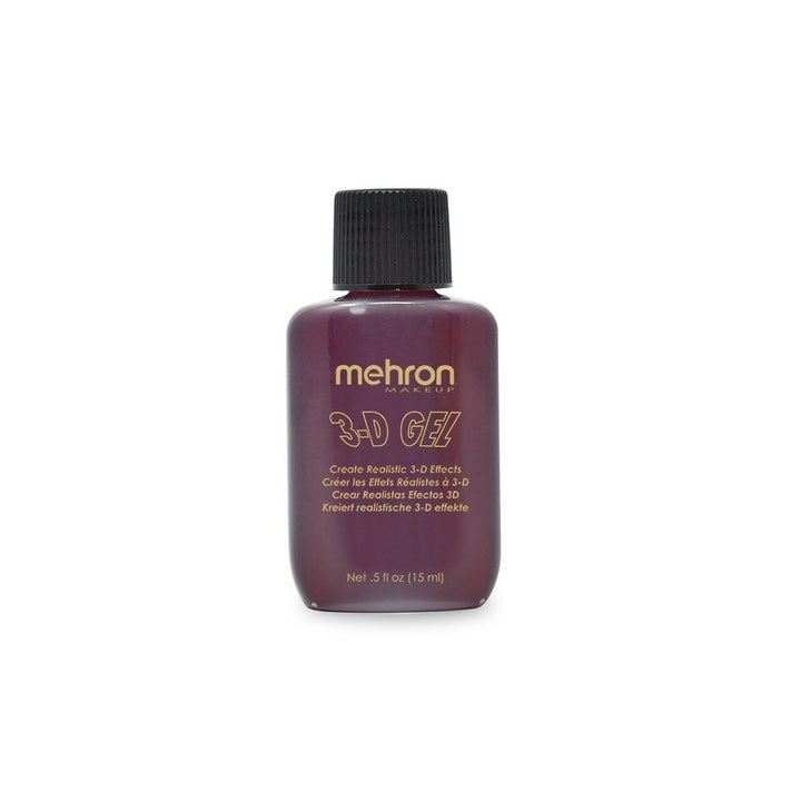 Mehron 3D Gel