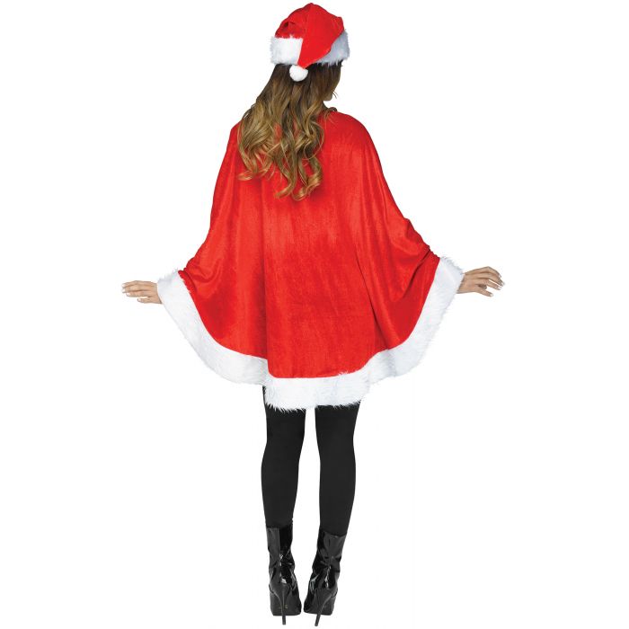 Santa Poncho