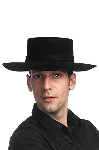 Leatherlike Spanish Hat