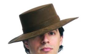 Leatherlike Spanish Hat