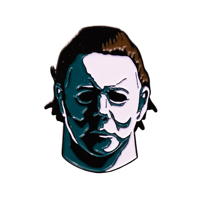 HALLOWEEN (1978) - Michael Myers Enamel Pin