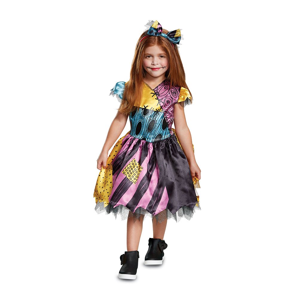 Sally Classic Toddler Costume