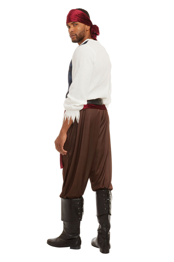 Rogue Pirate Adult Costume