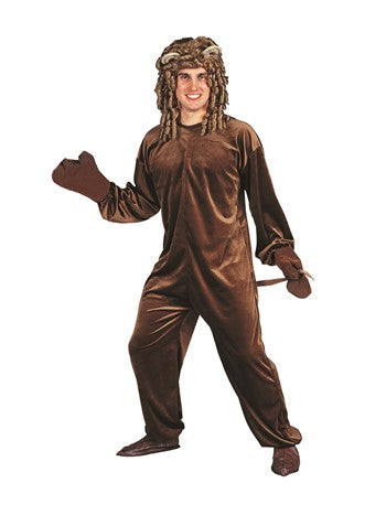 Lion Union Suit Costume - Adult