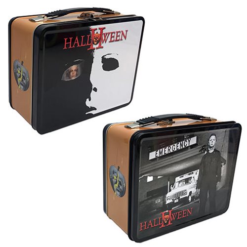 Halloween II Tin Tote