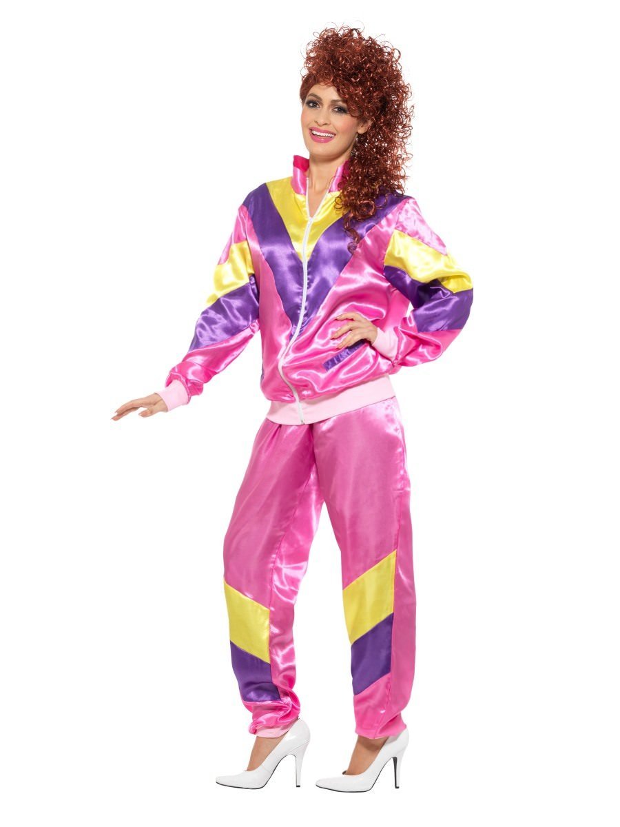 1980's Track Suit Costume