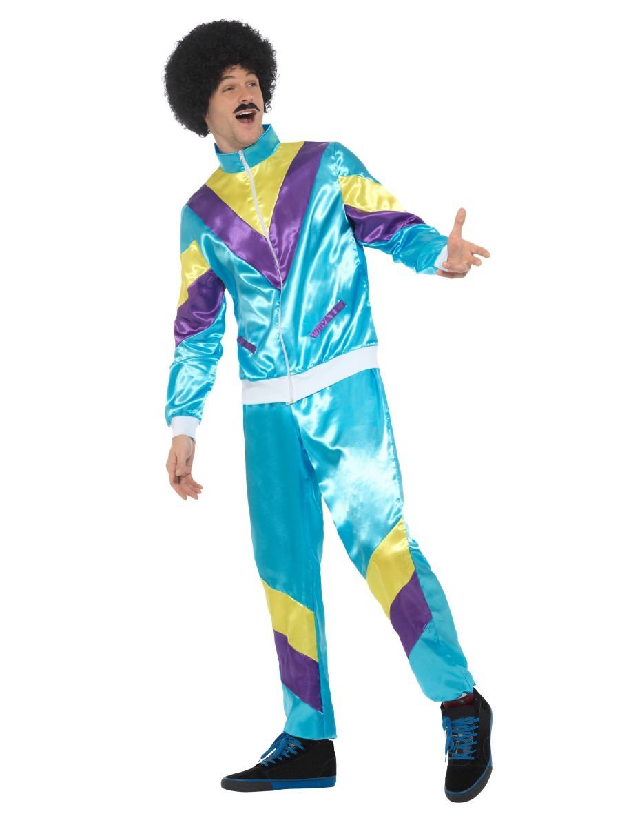 1980's Track Suit Costume