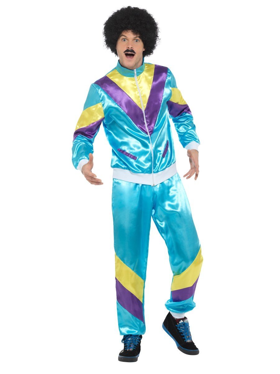 1980's Track Suit Costume