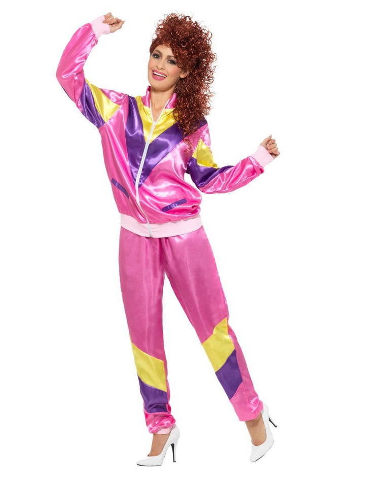 1980's Track Suit Costume