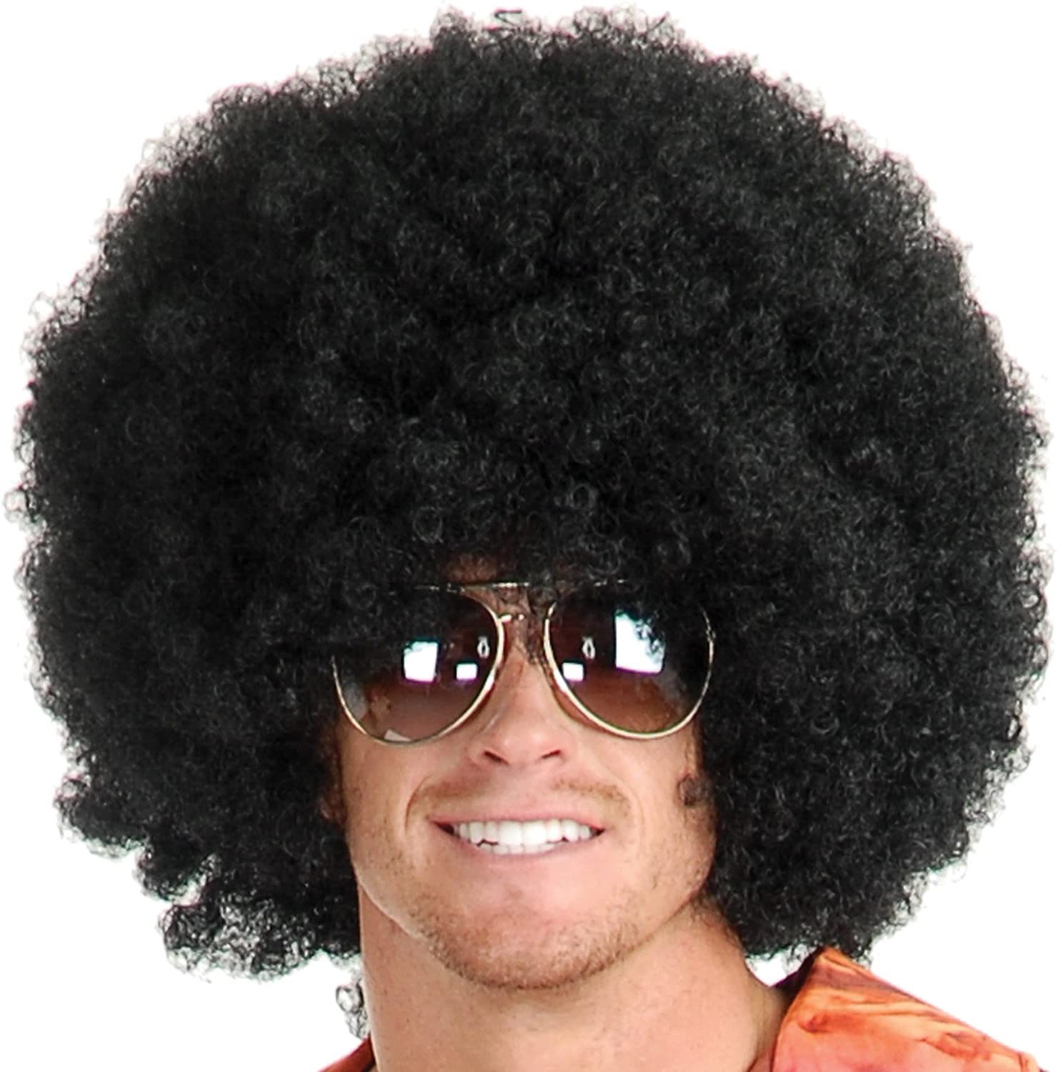 Jumbo Afro Wig – Caufield's Novelty