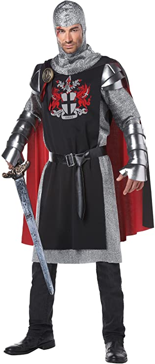 Medieval Knight Adult Costume