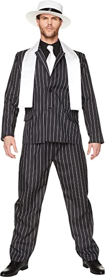 Gangster Boss Adult Costume