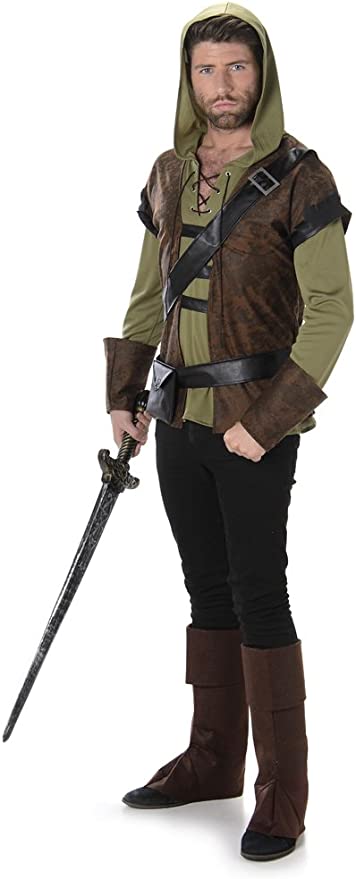 Robin Hood Adult Costume