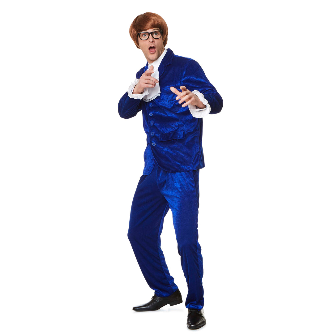 60's Mr. Mojo- Adult Costume