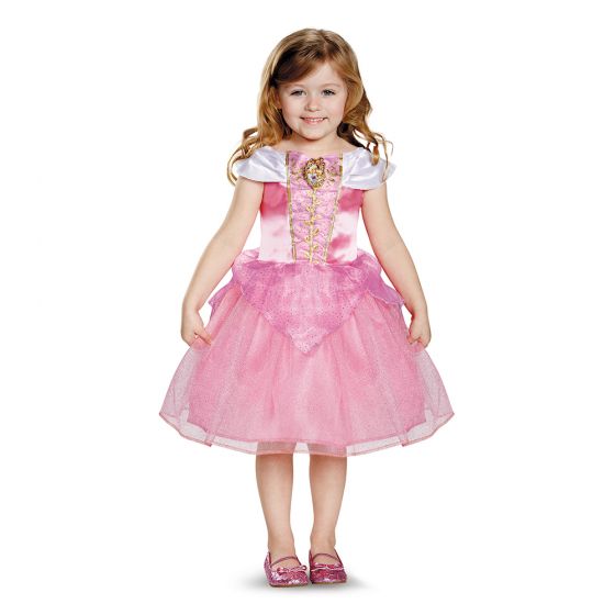 Aurora Toddler Classic Child Costume