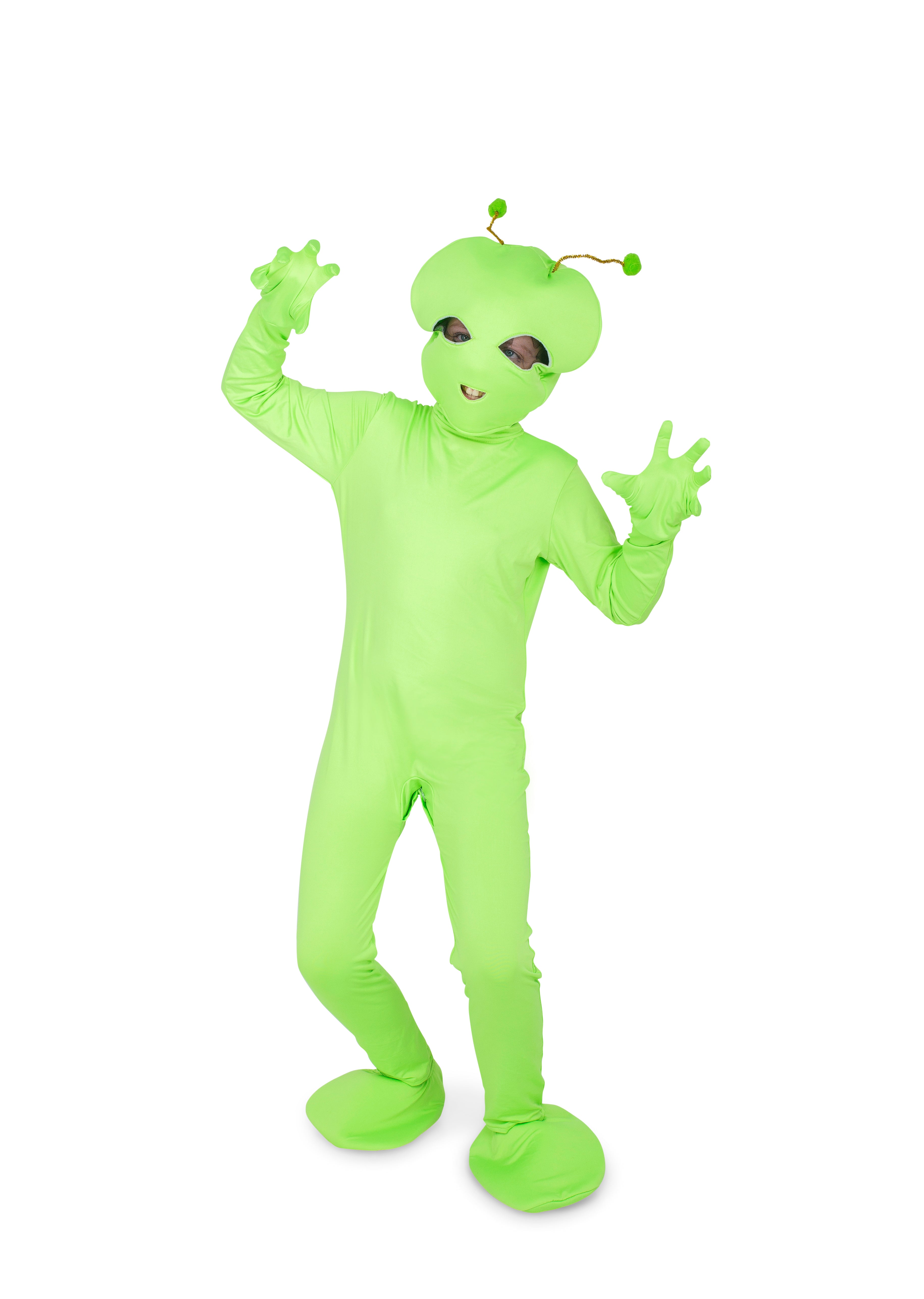Alien Boy- Child Costume