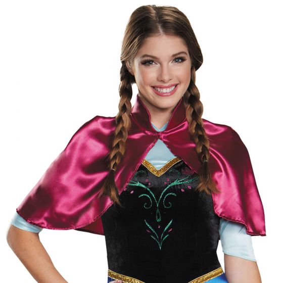 Anna Deluxe Adult Costume