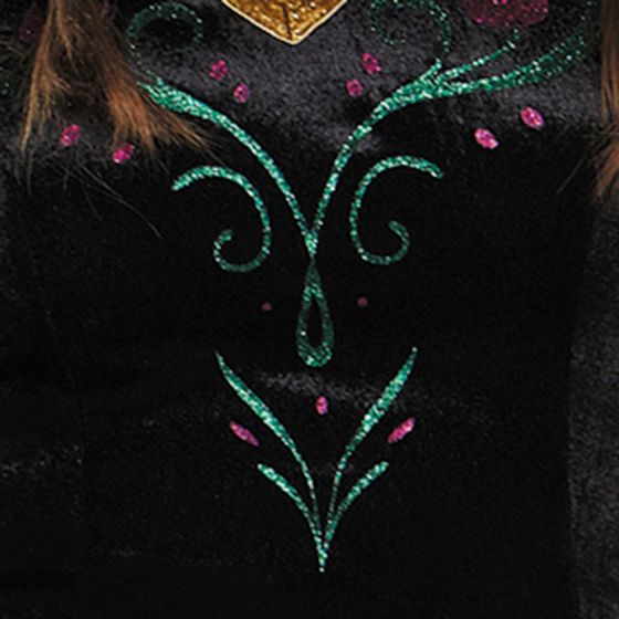 Anna Deluxe Adult Costume