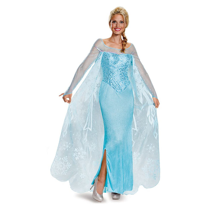 Frozen - Elsa Prestige Adult Costume