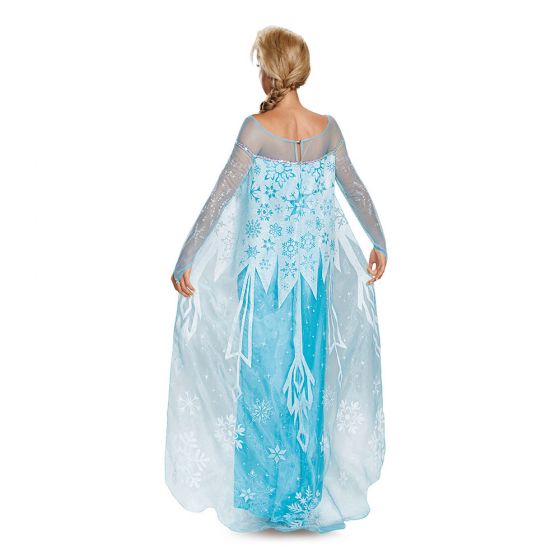 Frozen - Elsa Prestige Adult Costume