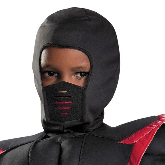 Ninja Muscle Chest Toddler Costume