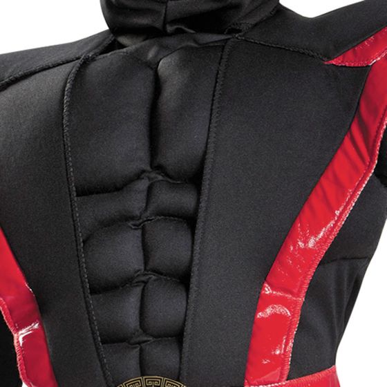 Ninja Muscle Chest Toddler Costume