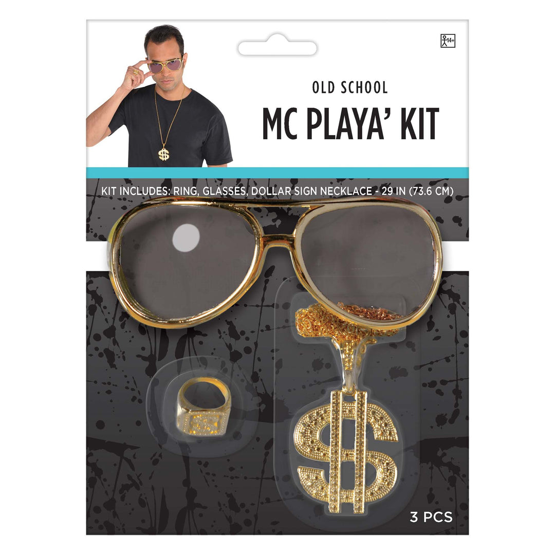 MC Playa' Accessory Kit