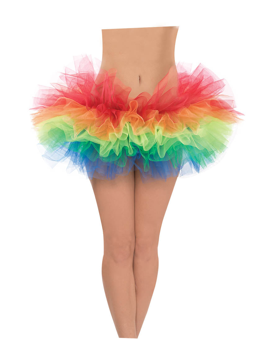 Tutu - Adult Rainbow