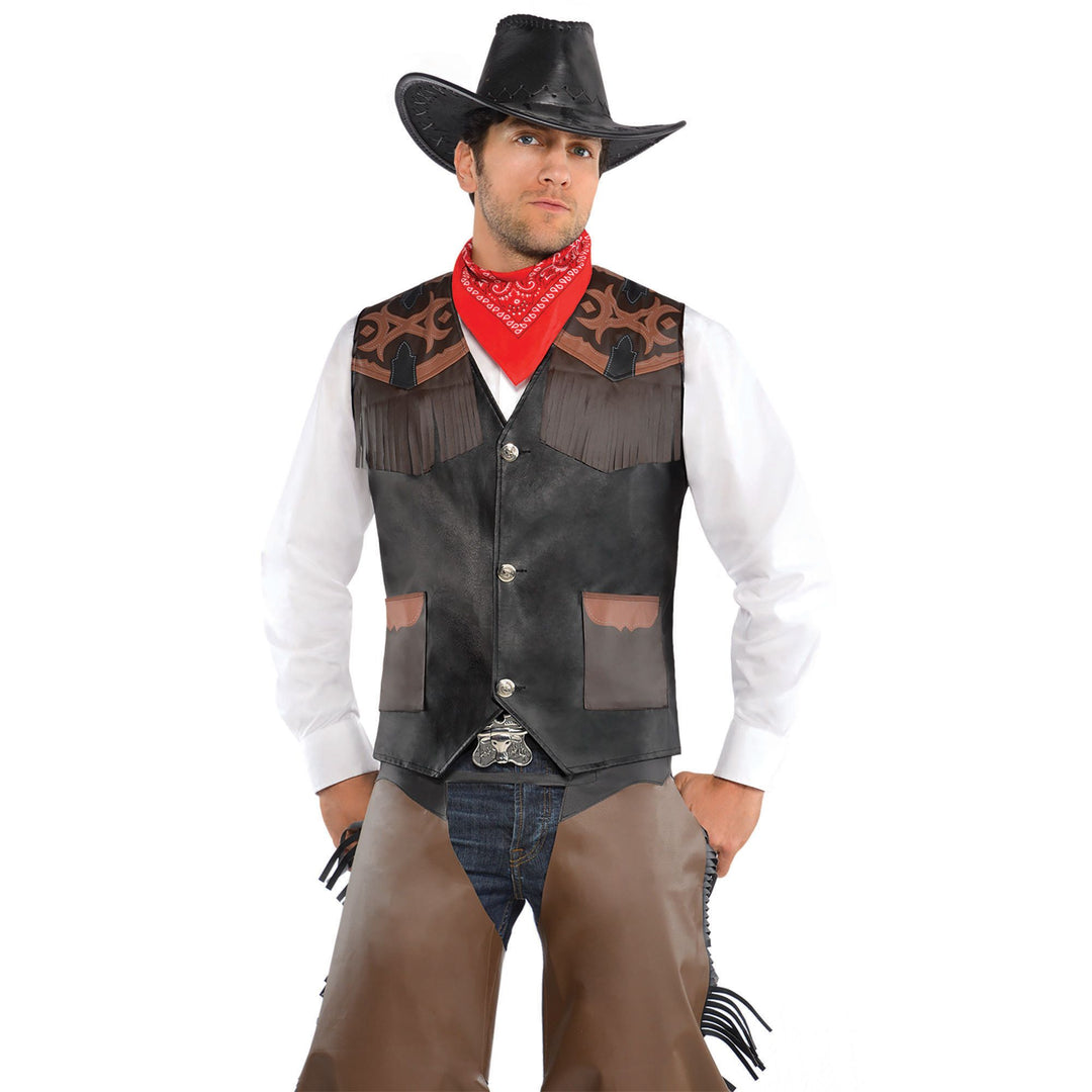 Deluxe Cowboy Vest