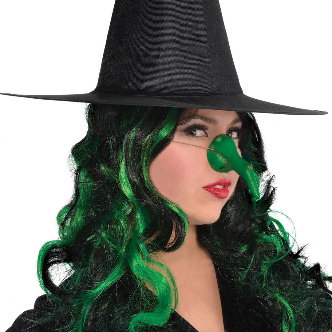 Green Witch Nose