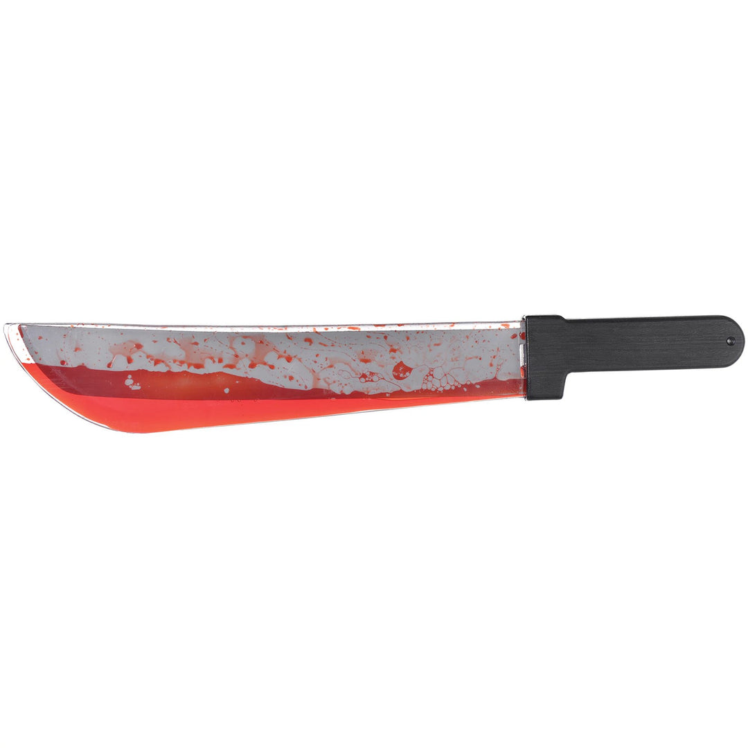 Bleeding Machete Prop