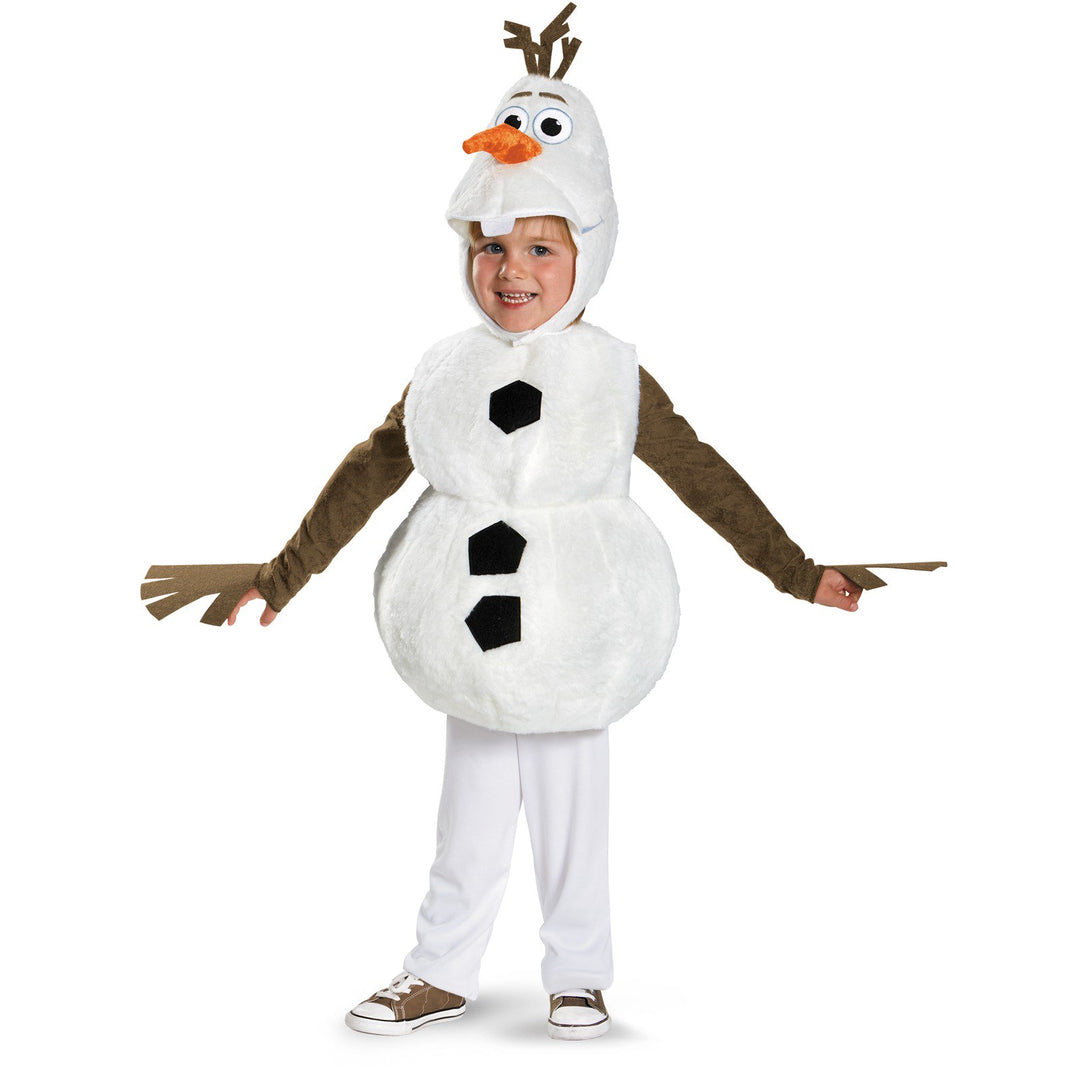 Olaf Child's Costume