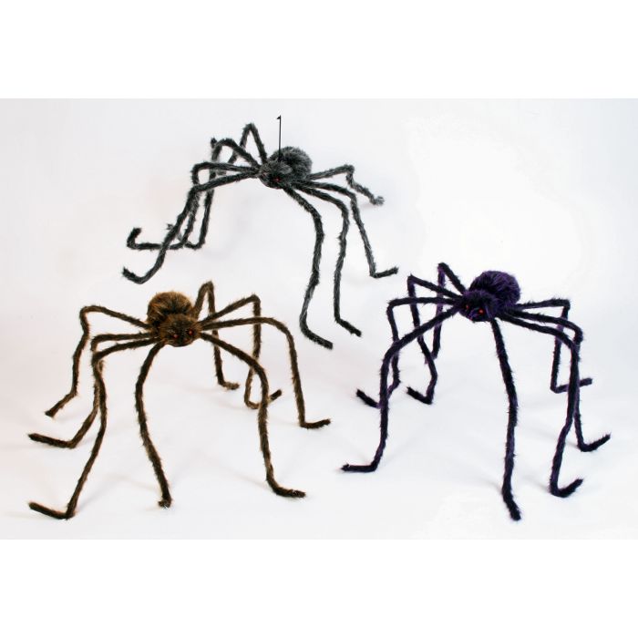 90" Hairy Spider