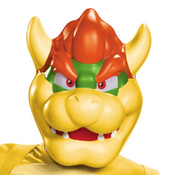 Bowser Deluxe Child Costume