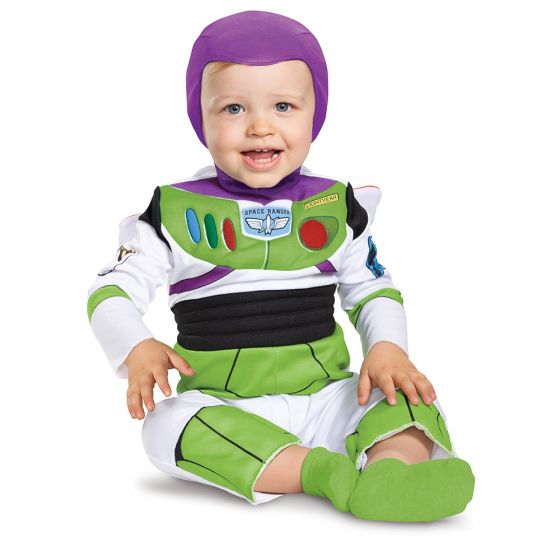 Toy Story - Buzz Lightyear Infant Costume