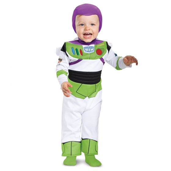 Toy Story - Buzz Lightyear Infant Costume
