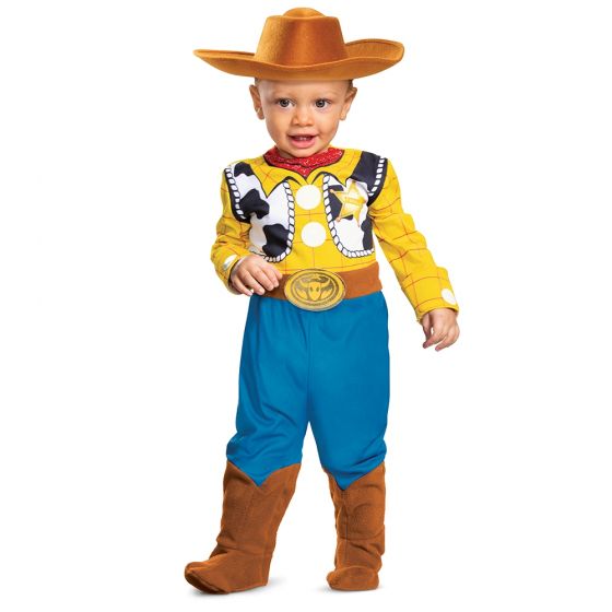 Toy Story - Deluxe Woody Infant Costume