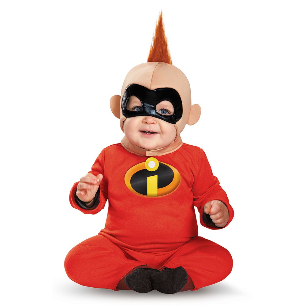 The Incredibles - Jack Jack Deluxe Infant Costume