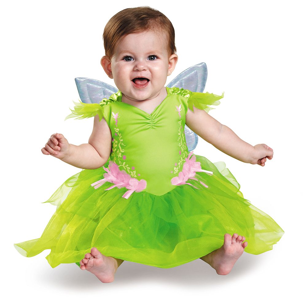 Tinker Bell - Deluxe Infant Costume