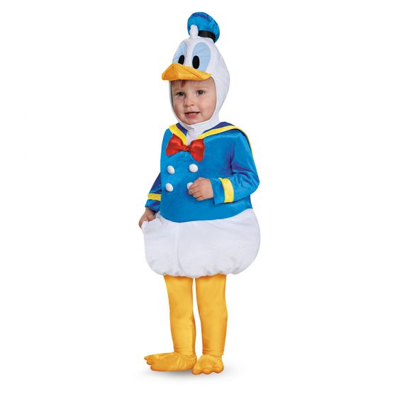 Donald Duck - Prestige Infant Costume