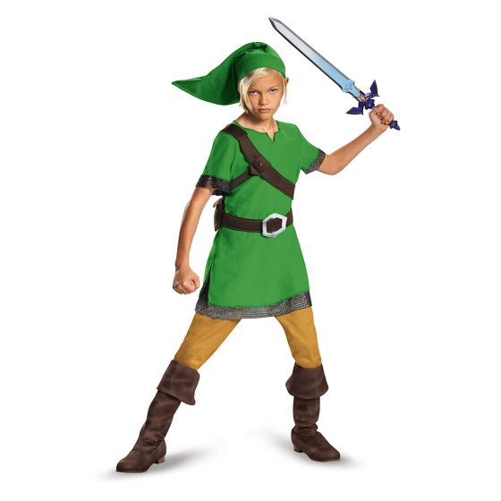 The Legend of Zelda - Link Costume