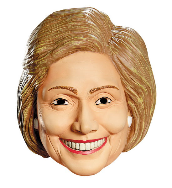 Hillary Clinton Mask