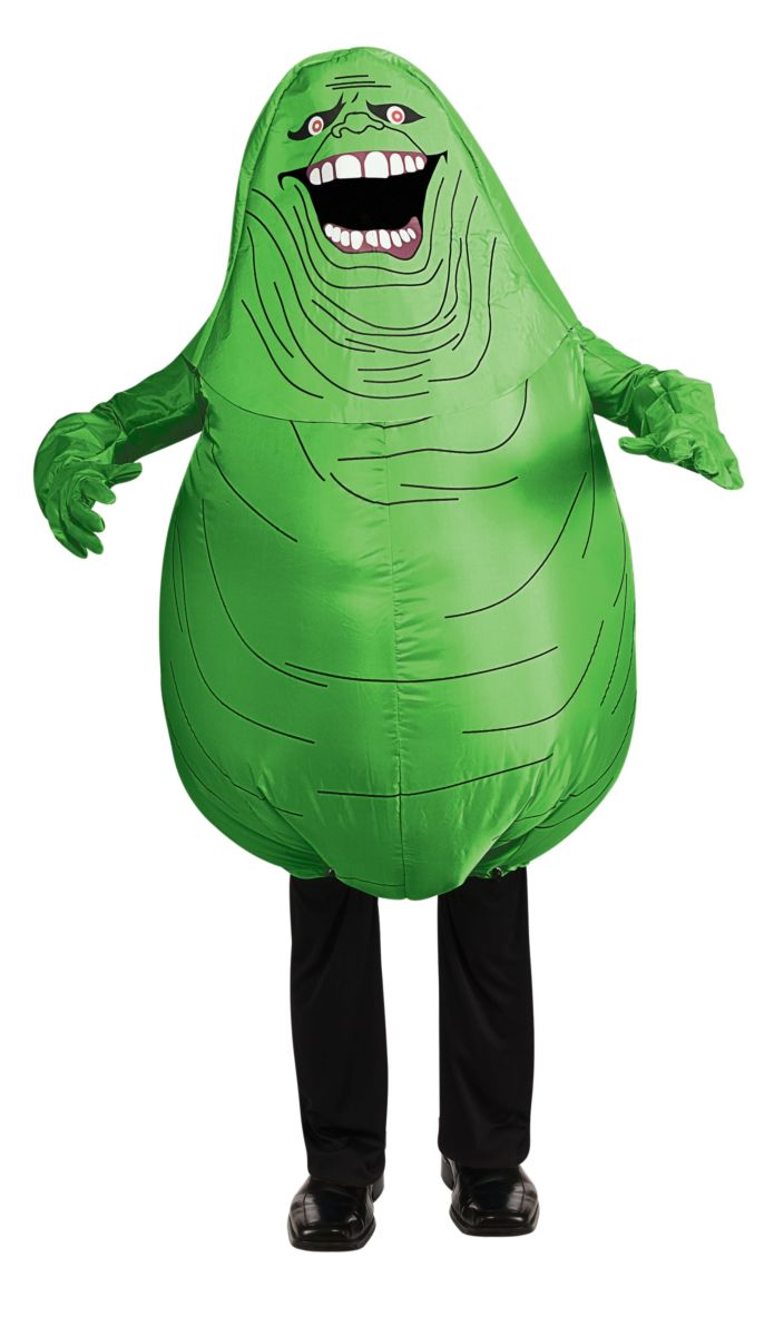 Ghostbusters - Slimer Inflatable Children's Costume