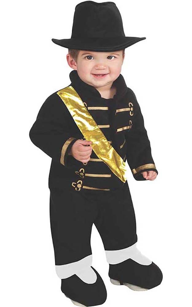 Michael Jackson Infant Costume