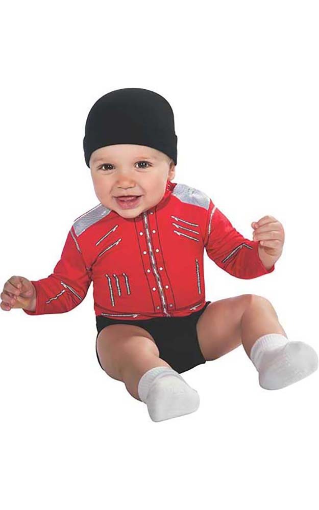 Michael Jackson Infant Costume