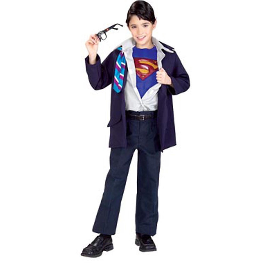 Clark Kent/Superman Child's Costume (Superman Returns)