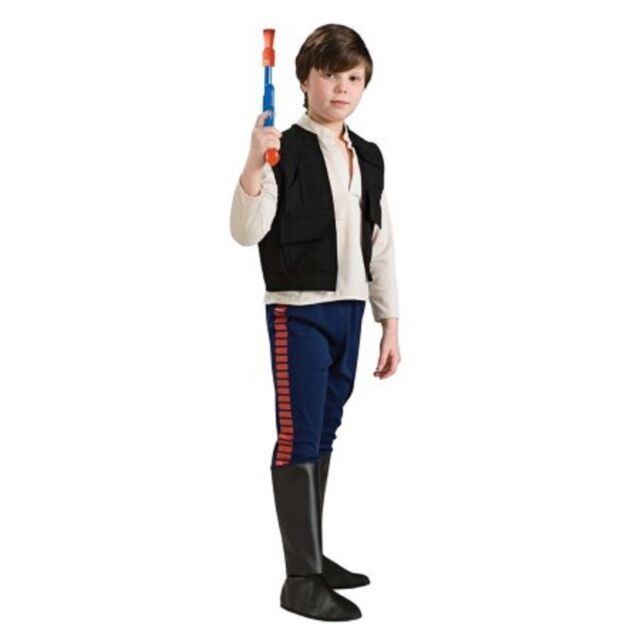 Han Solo Child's Costume